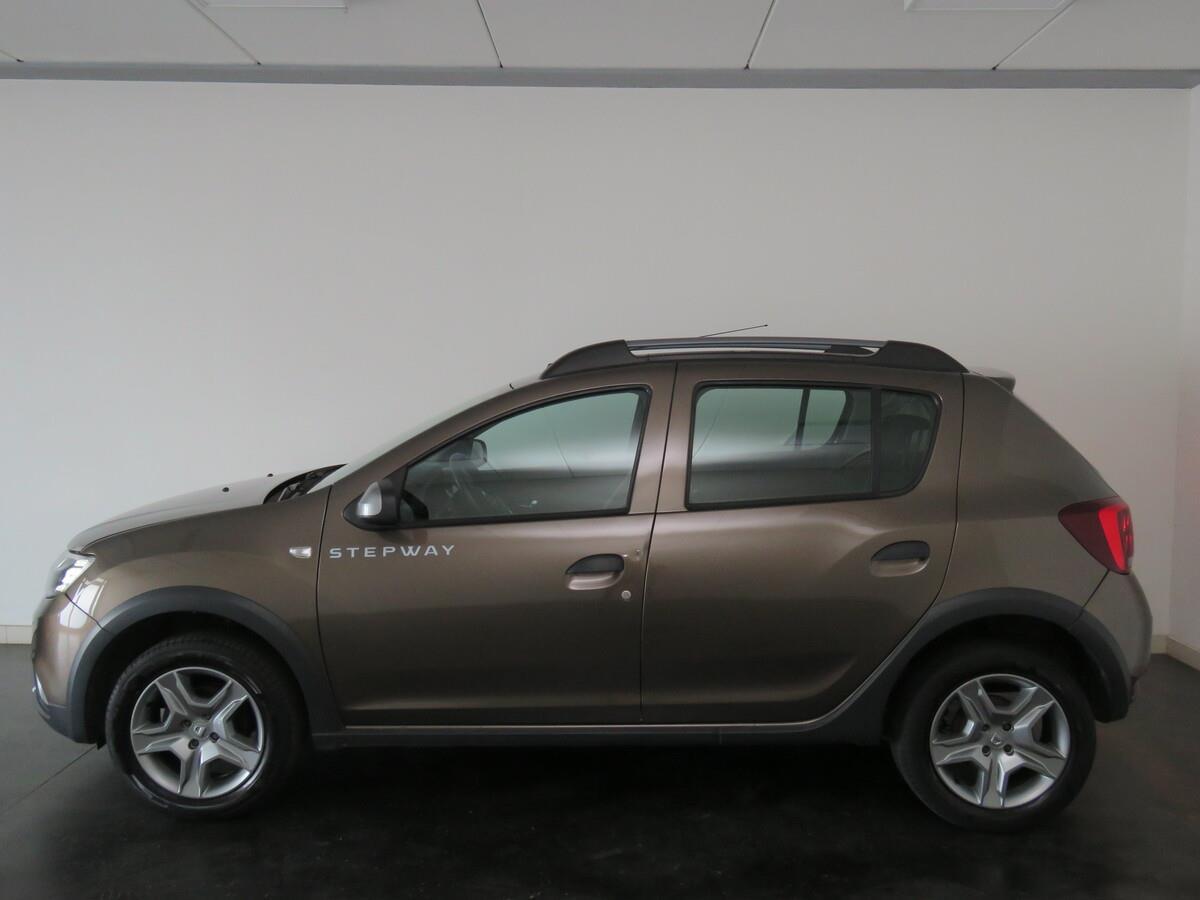 Dacia Sandero 0.9 TCe 66kW Stepway Prestige