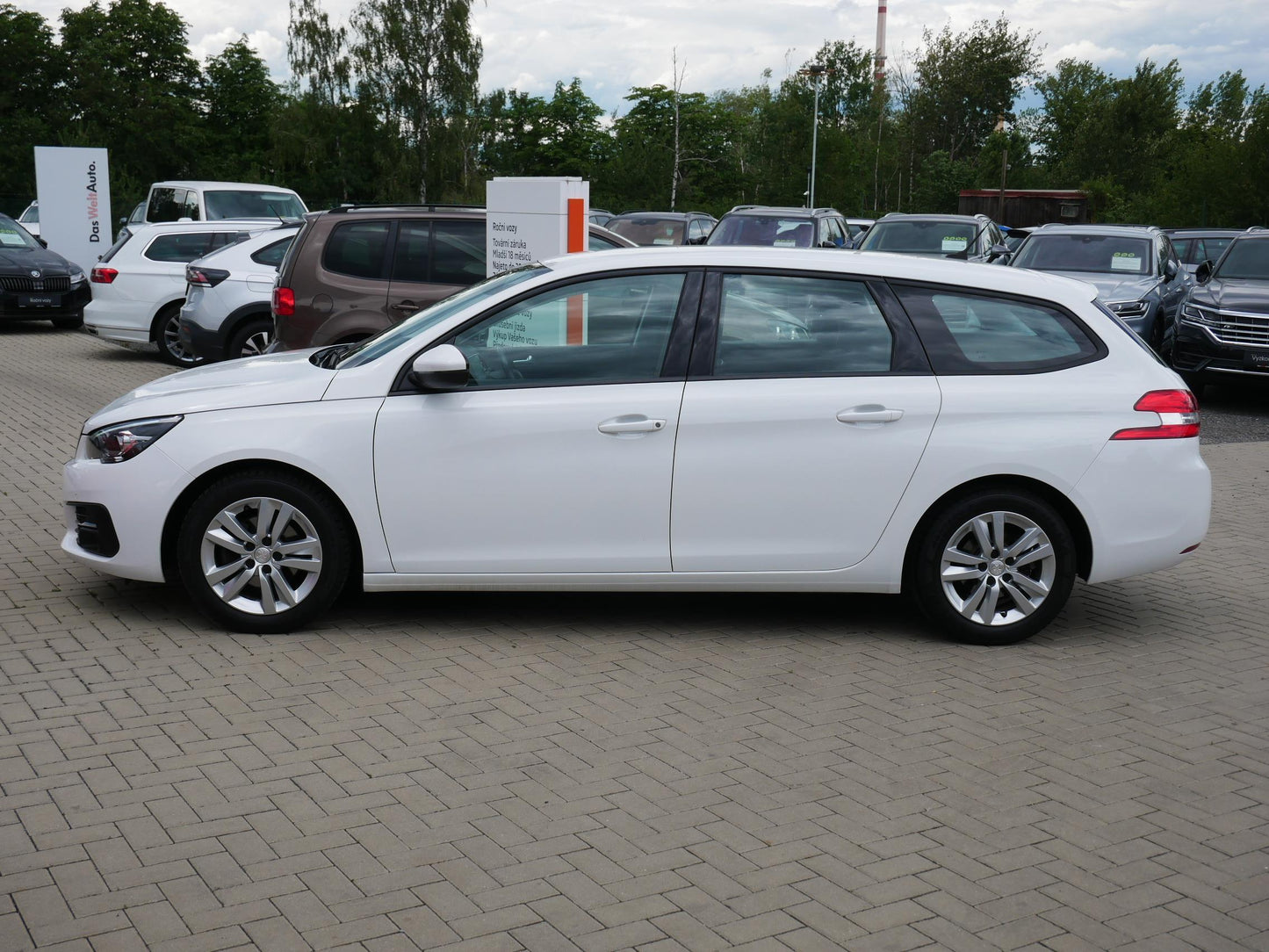 Peugeot 308 1.5 Blue HDI 75 kW