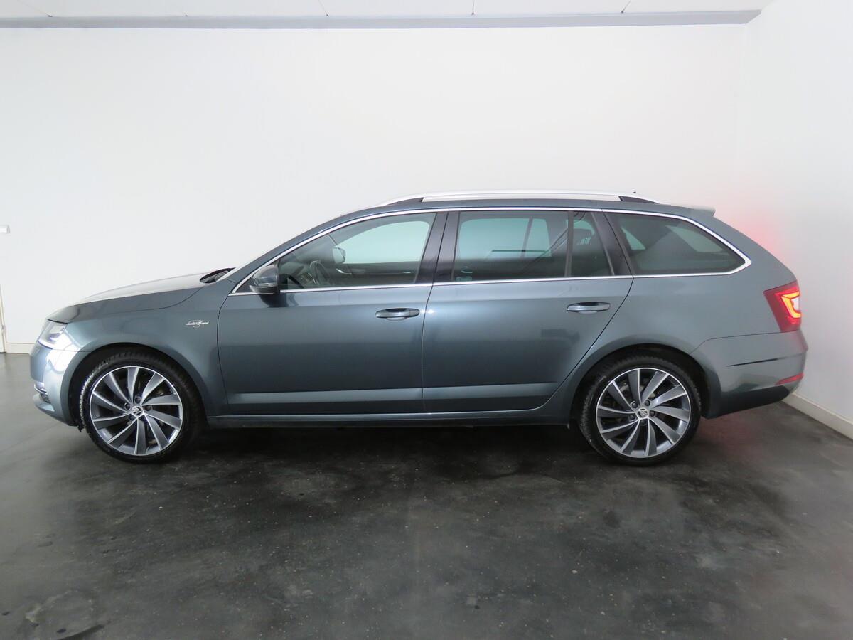 Škoda Octavia 1.5 TSI 110 kW L&K