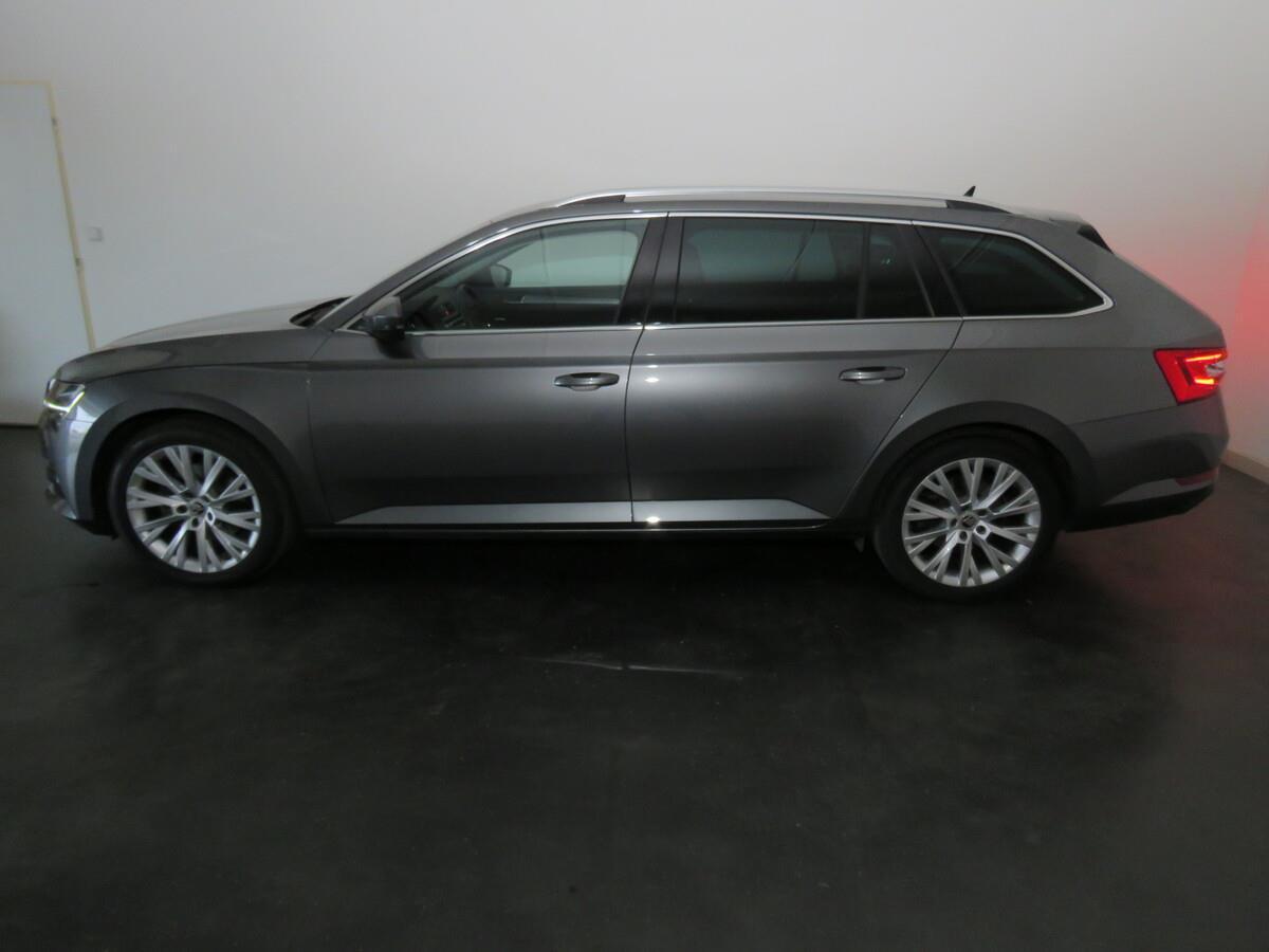 Škoda Superb 2.0 TDI 147 kW Style Plus