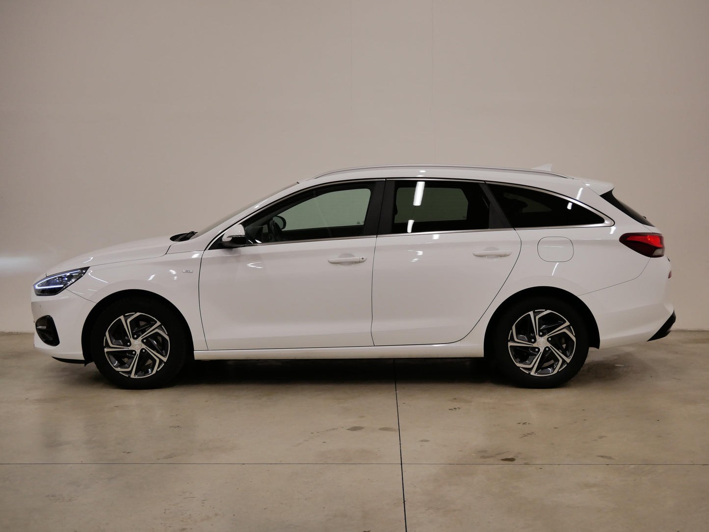Hyundai i30 1.6 CRDi 100 kW Smart