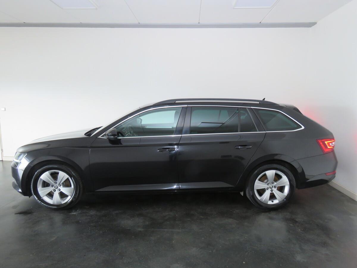 Škoda Superb 2.0 TDI 110 kW Ambition Plus