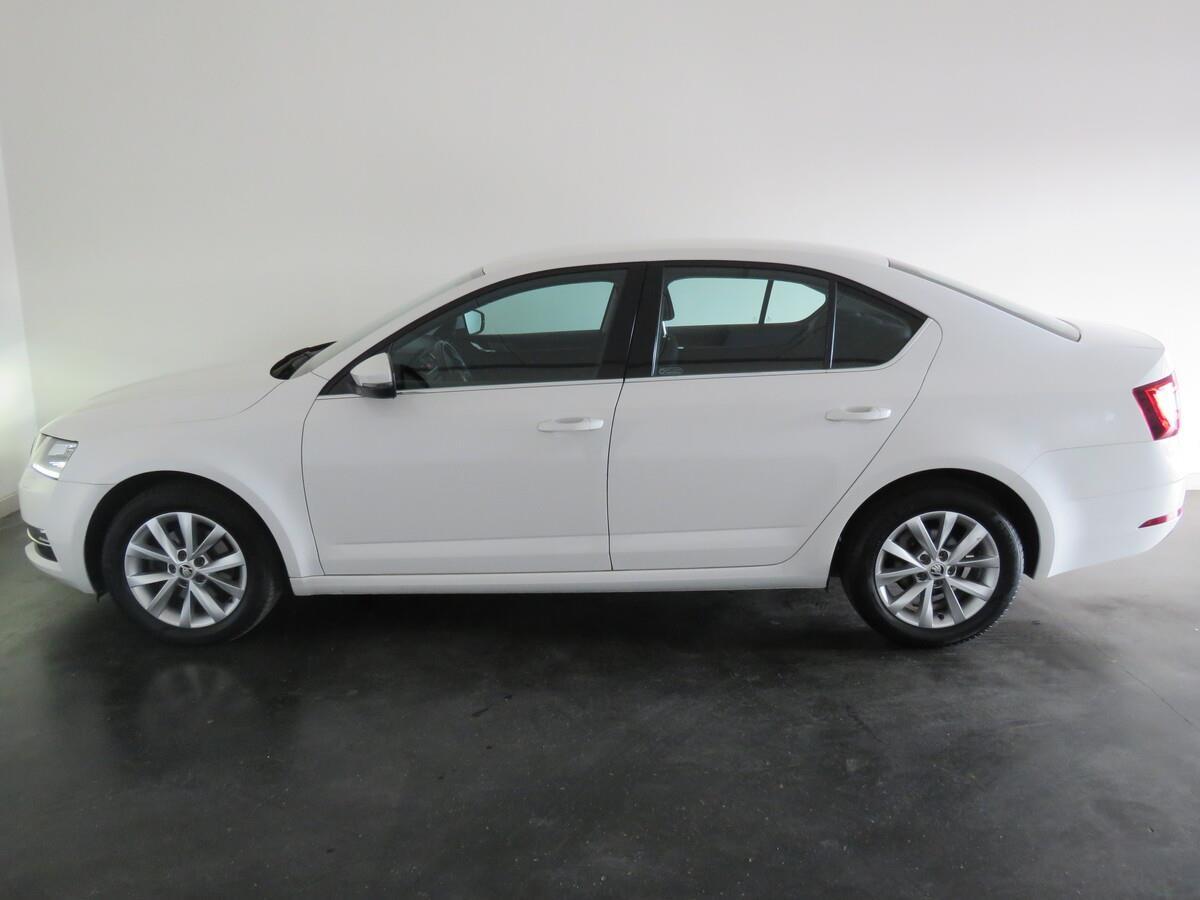 Škoda Octavia 2.0 TDI 110 kW Style