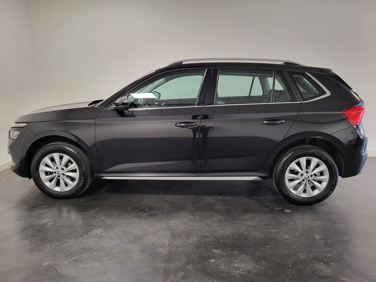 Škoda Kamiq 1.0 TSI 85 kW Style