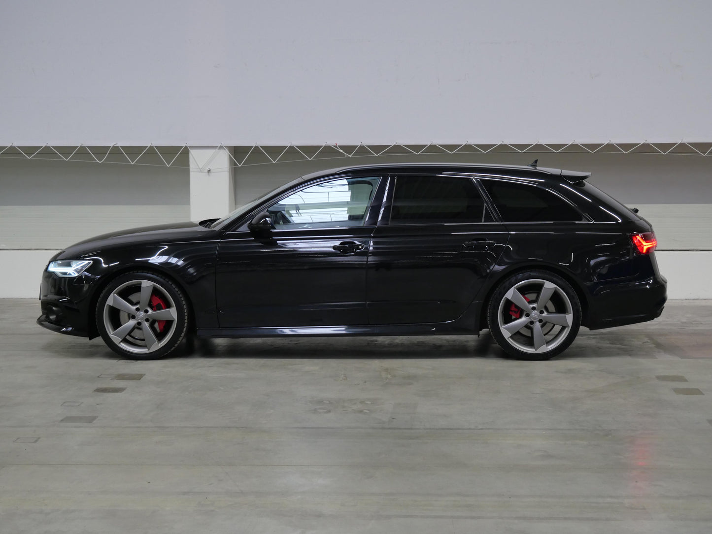 Audi A6 3.0 BiTDI 240 kW 4x4 S line