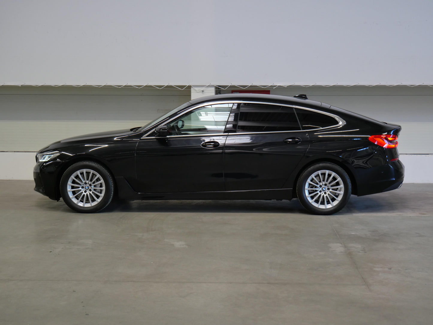 BMW Řada 6 640i 245 kW xDrive GT