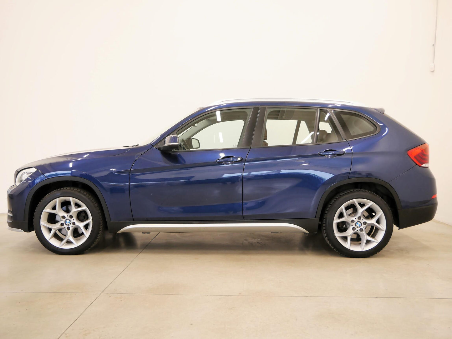 BMW X1 xDrive 18d 105 kw