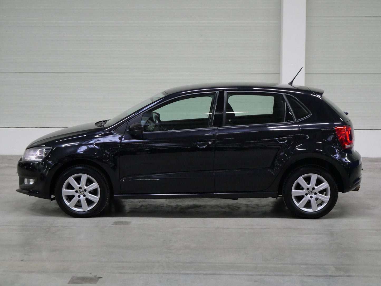 Volkswagen Polo 1.2 TSI 66 kW Highline