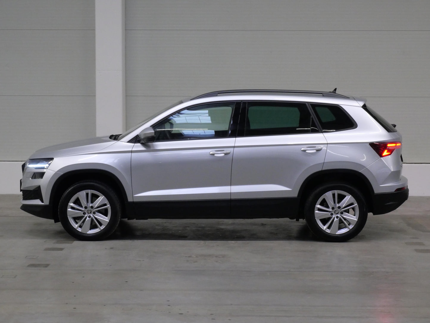 Škoda Karoq 1.5 TSI 110 kW Selection