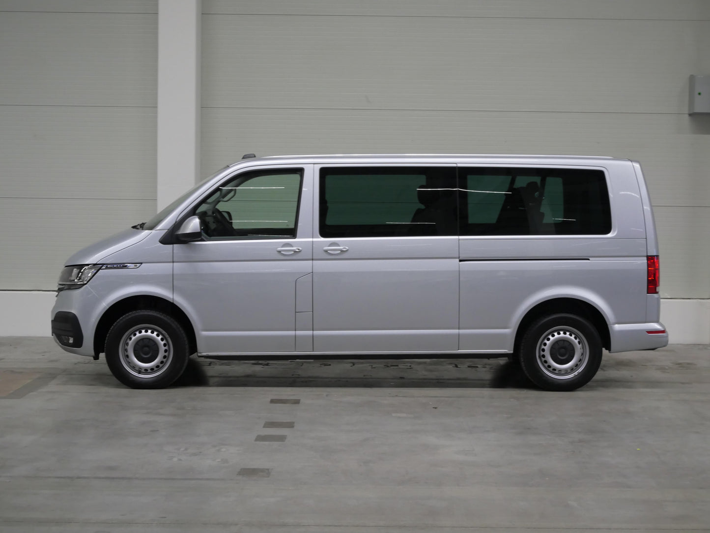 Volkswagen Transporter 2.0 TDI 110 kW 4x4 Long