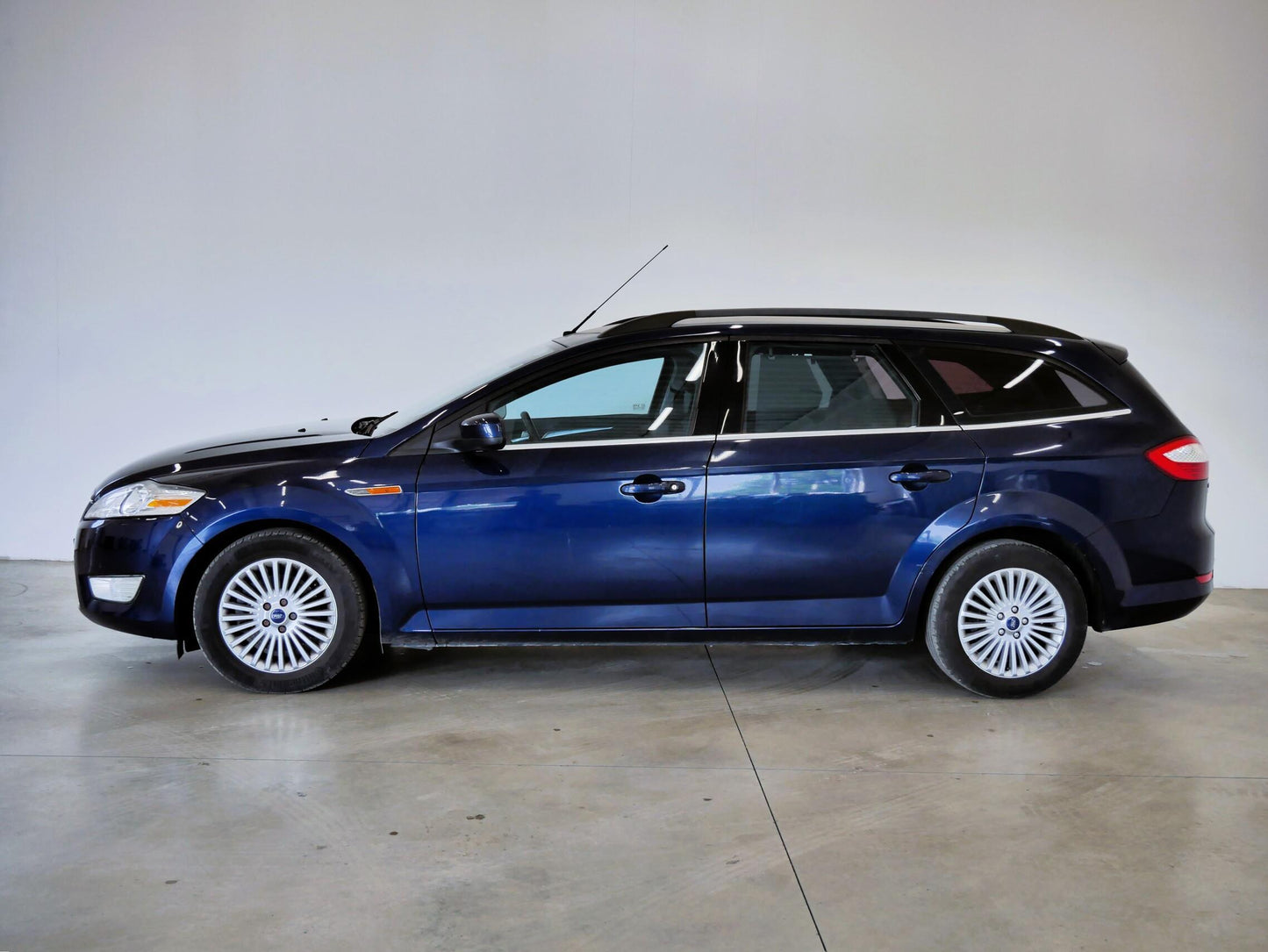 Ford Mondeo 2.0 TDCi Titanium