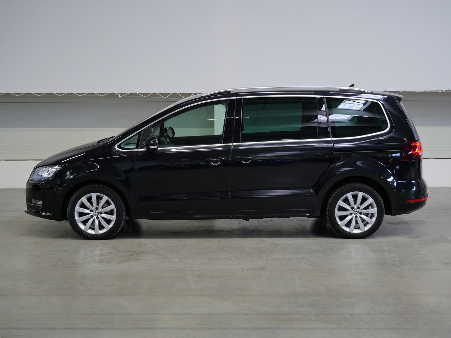 Volkswagen Sharan 2.0 TDI 130 kW Highline 4Motio