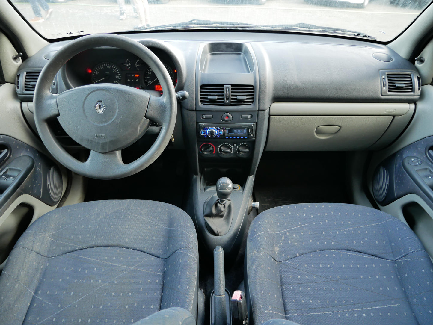 Renault Clio 1.2i 16V 55 kW