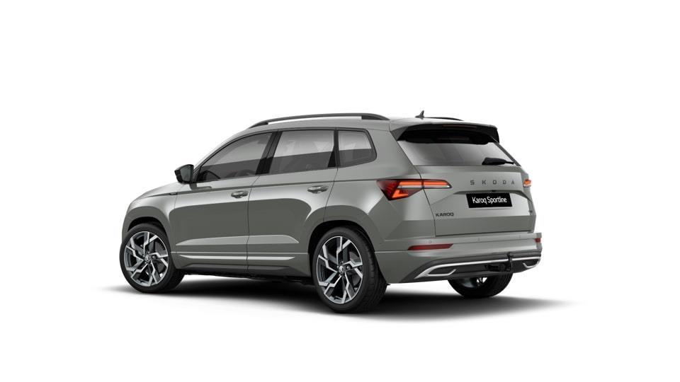 Škoda Karoq 1.5 TSI Sportline