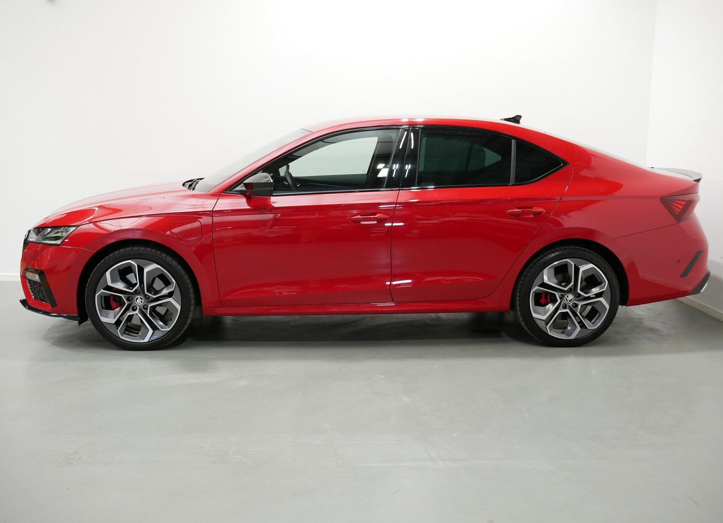 Škoda Octavia iV RS 180 kW
