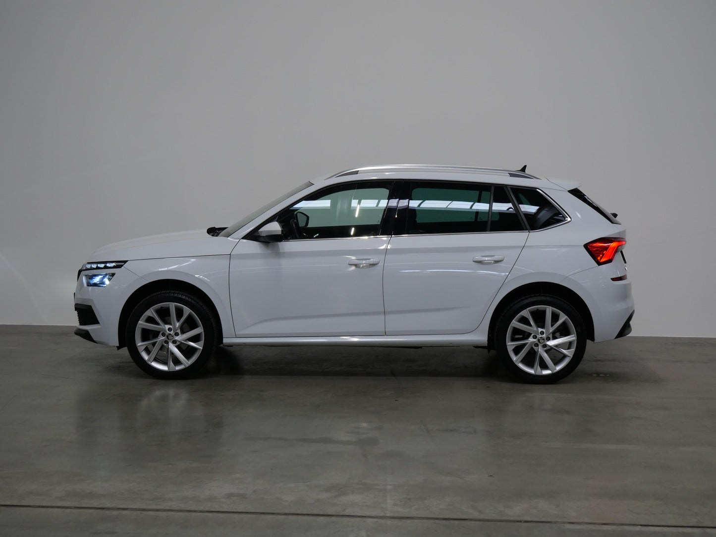 Škoda Kamiq 1.5 TSI 110 kW Style