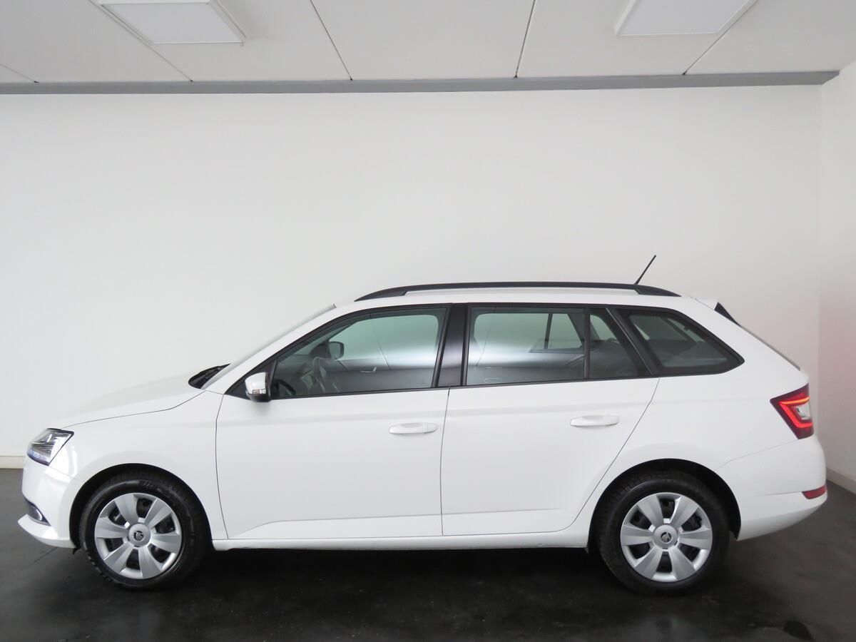 Škoda FABIA COMBI 1.0 TSi 81 kW STYLE