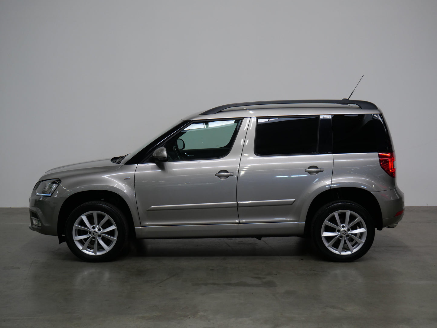 Škoda Yeti 1.4 TSI 110 kW DSG 4x4 Joy