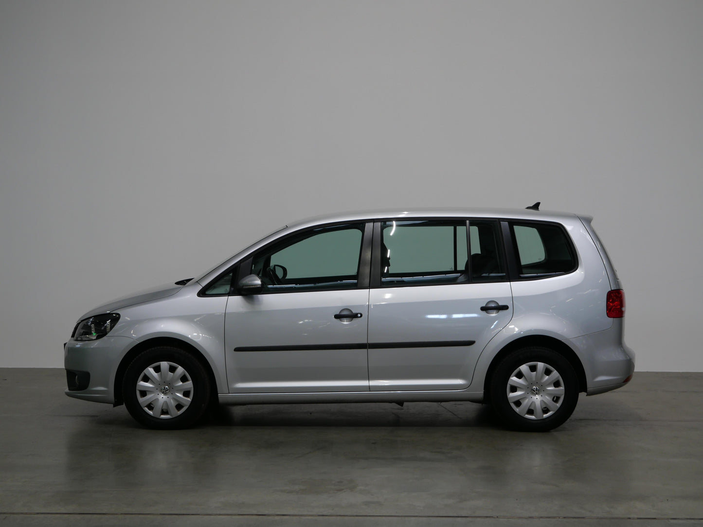 Volkswagen Touran 1.6 TDI 77 kW Trendline