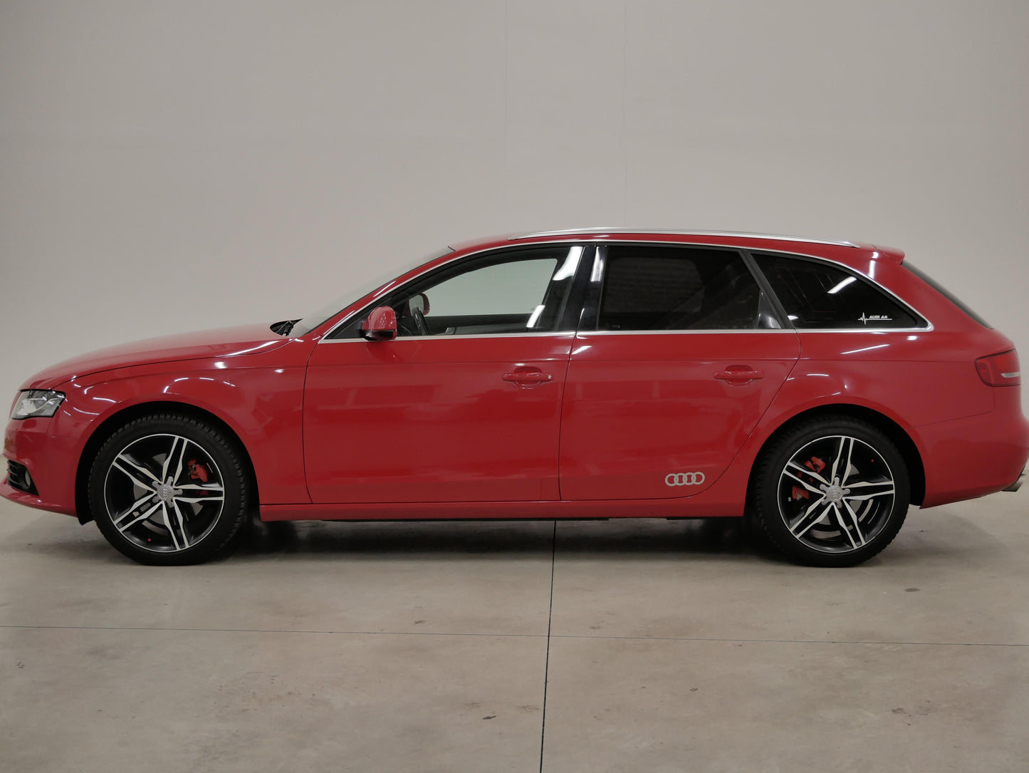 Audi A4 Avant 2.0 TFSI 132 kW