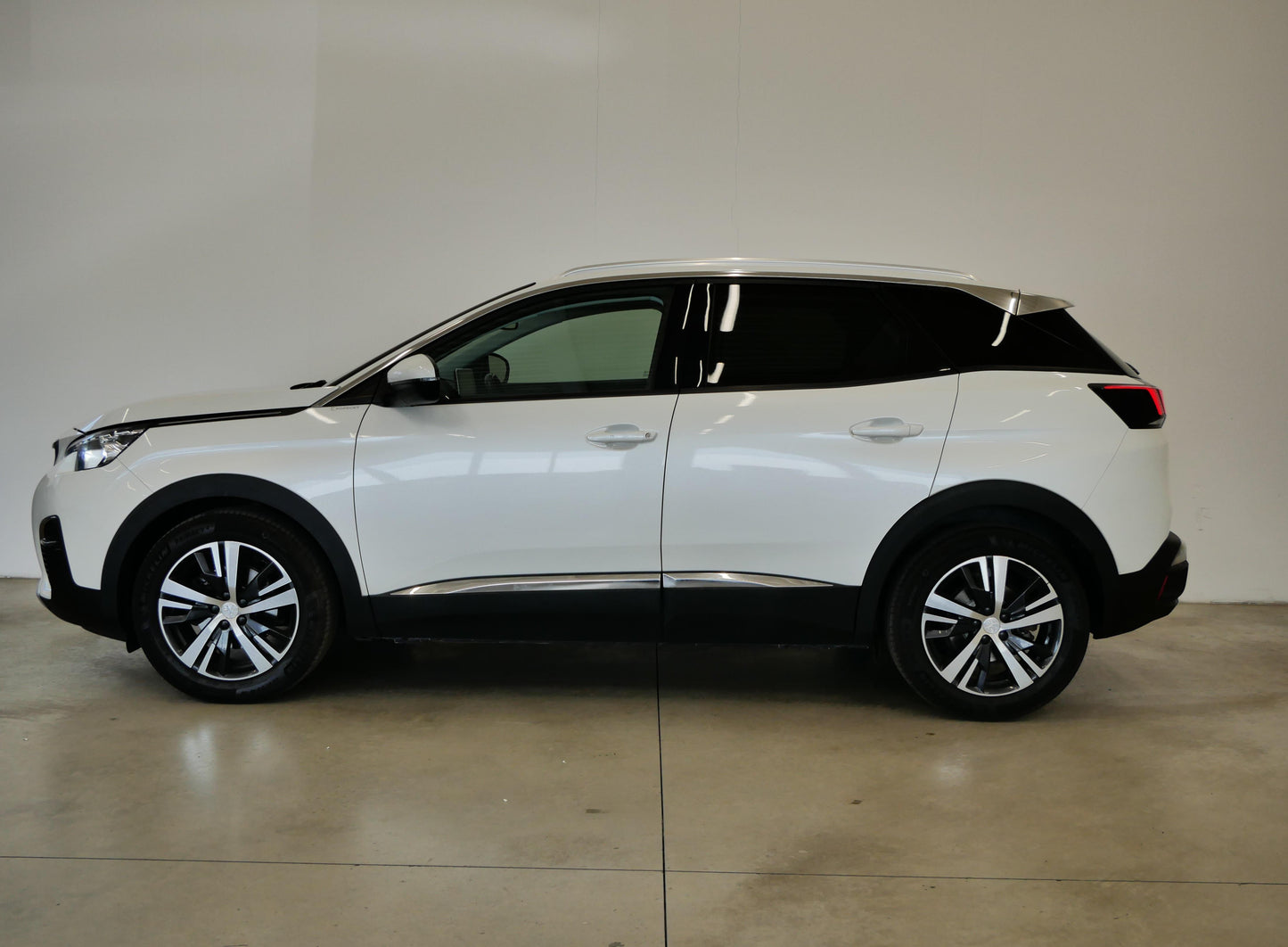 Peugeot 3008 1.5 BlueHDi 96 kW