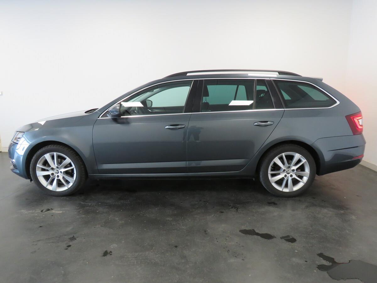 Škoda Octavia 2.0 TDI 110 kW Style Extra
