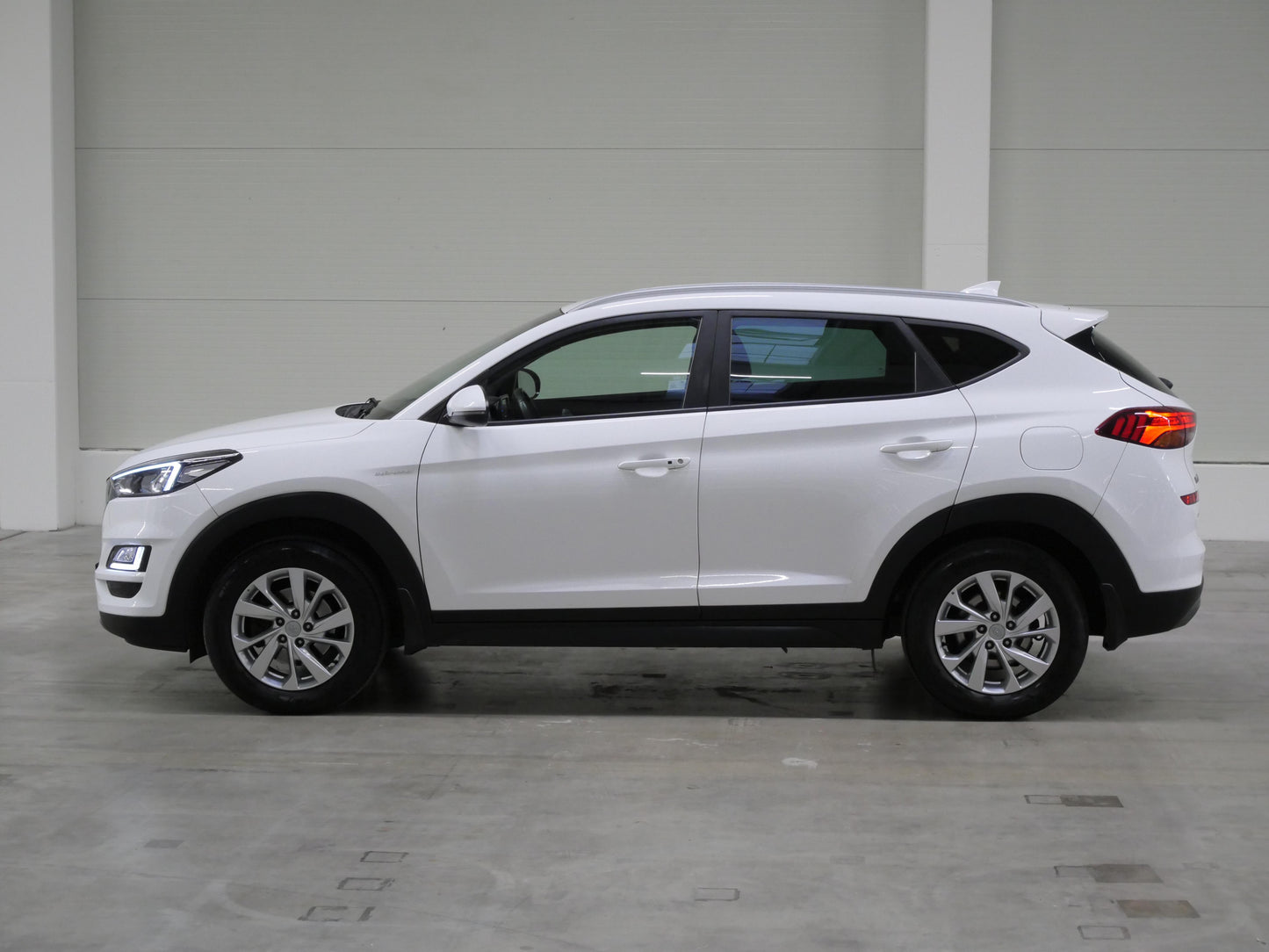 Hyundai Tucson 1.6 T - GDI 130 kW ICEBREAKER
