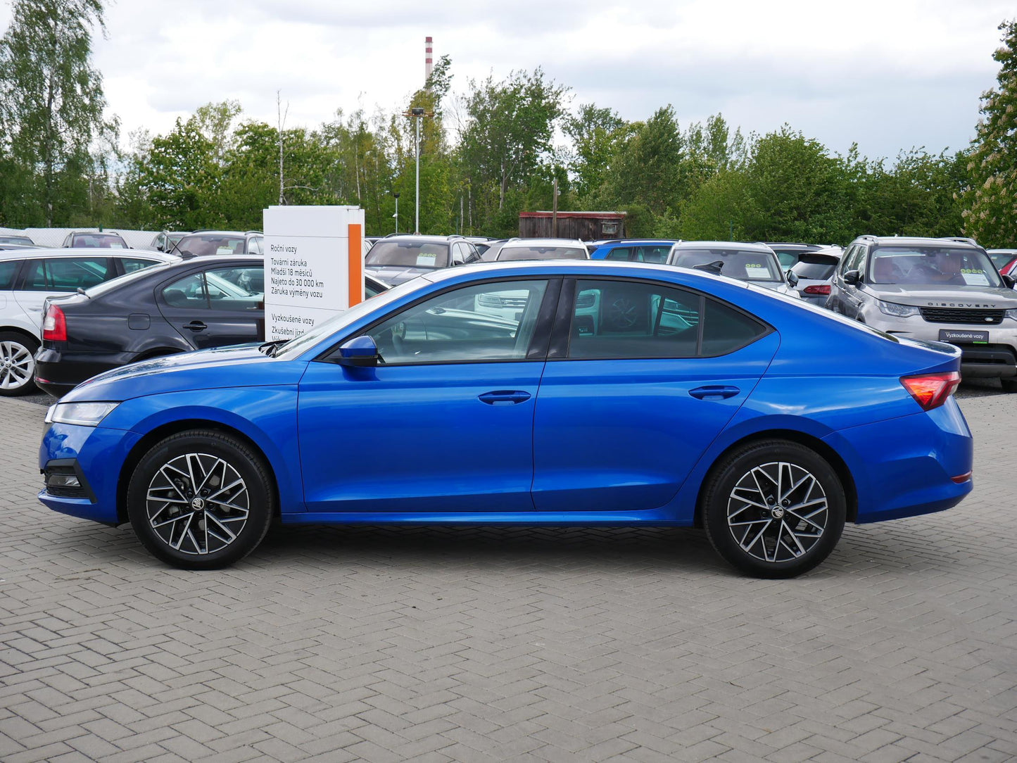 Škoda Octavia 2.0 TDI 85 kW Ambition Plus