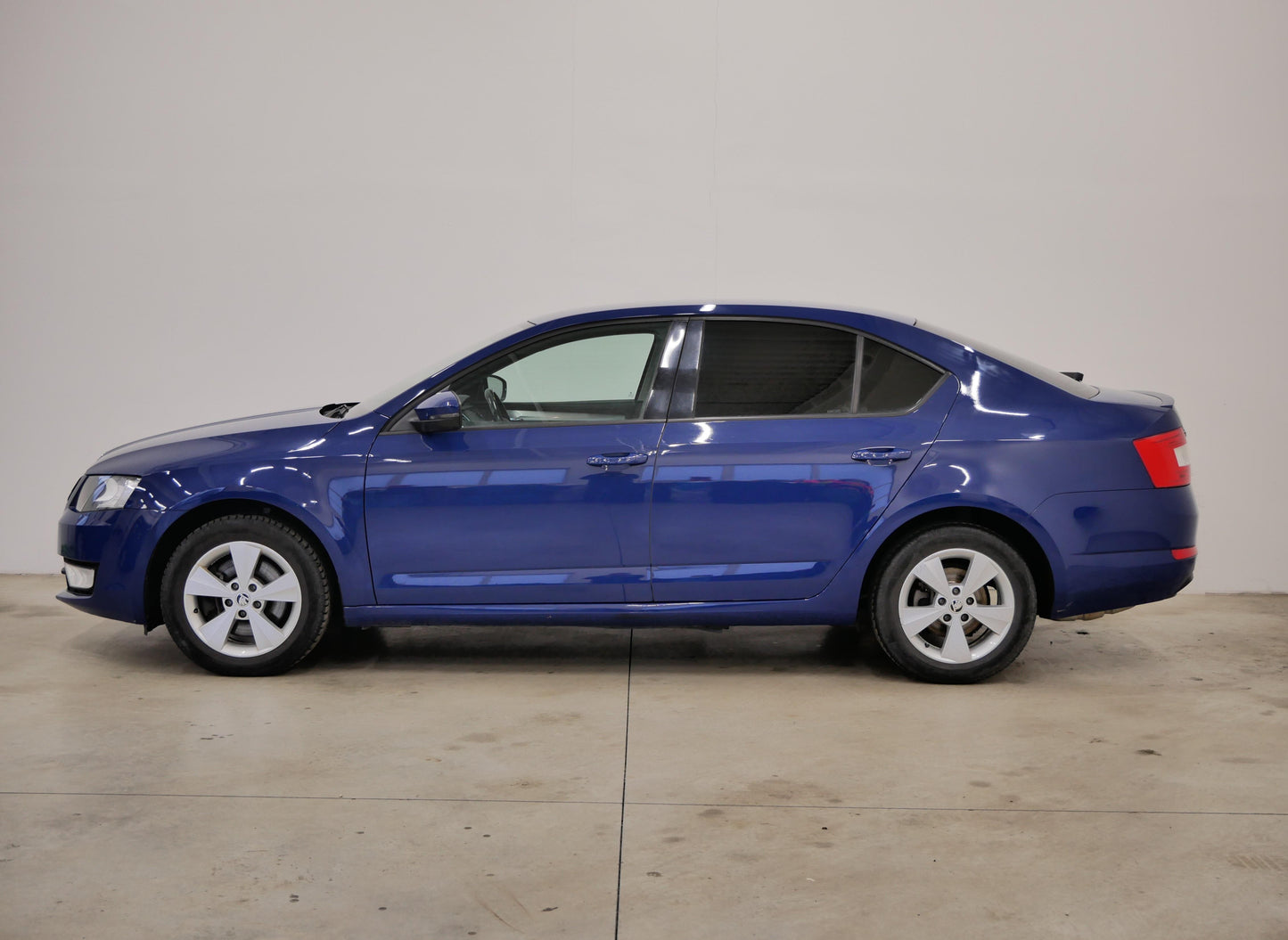 Škoda Octavia 1.8 TSI 132 kW Elegance