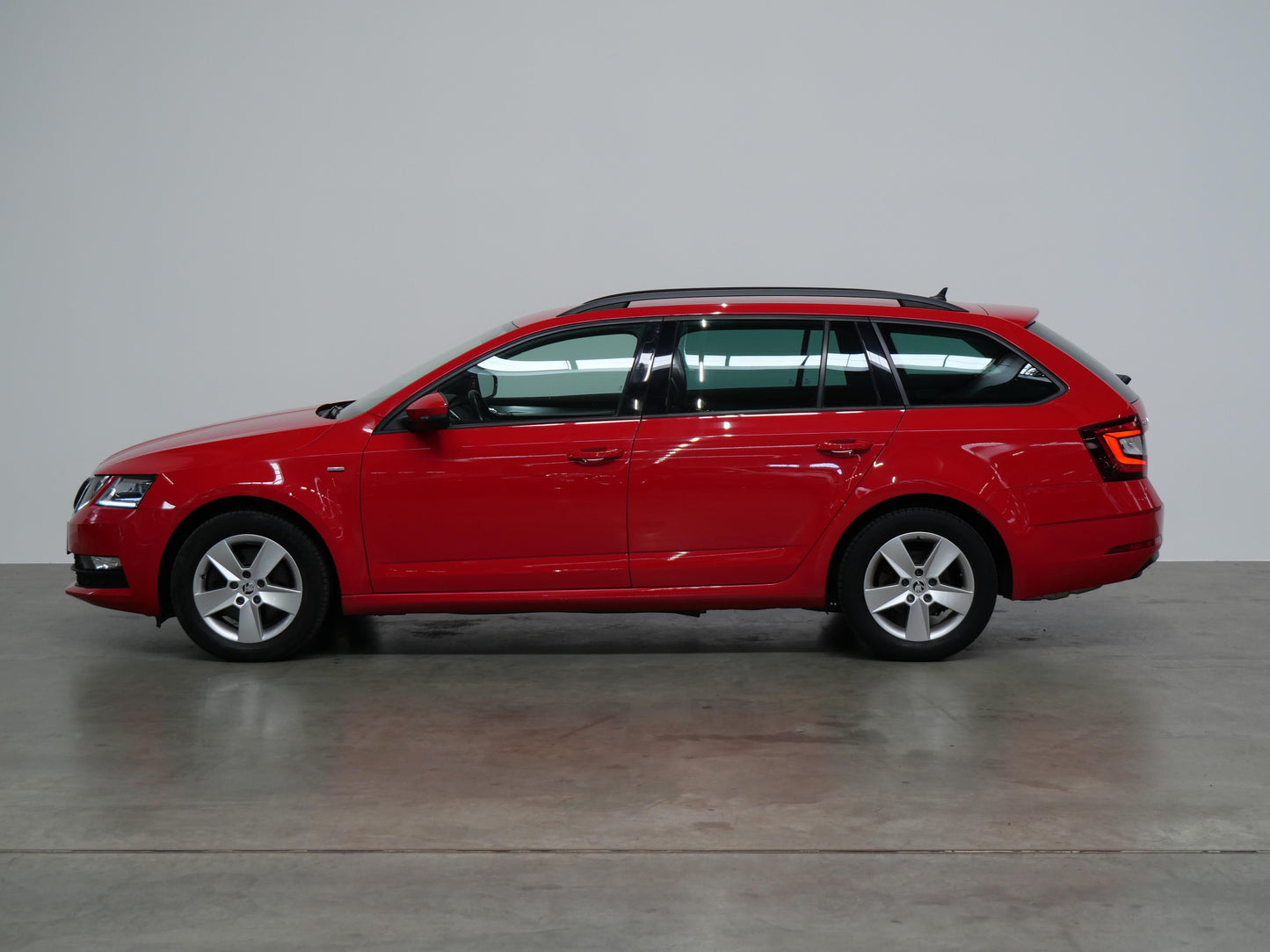 Škoda Octavia 1.8 TSI 132 kW DSG 4x4