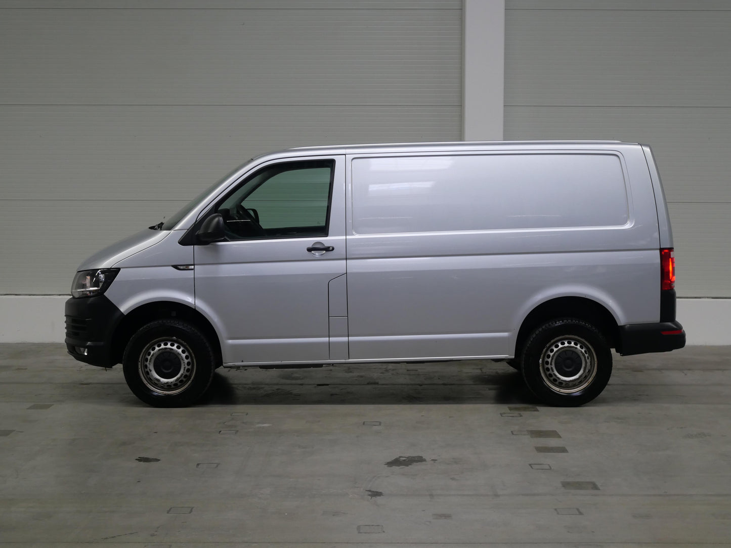 Volkswagen Transporter 2.0 TDI 110 kW KR 4x4
