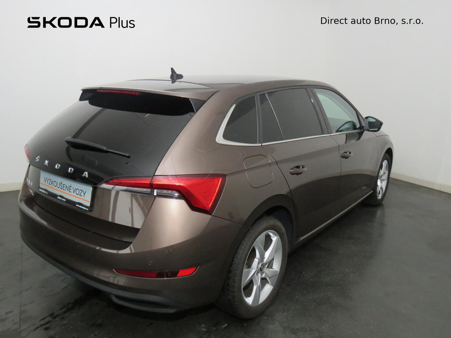 Škoda Scala 1.6 TDi 85kW Style Extra