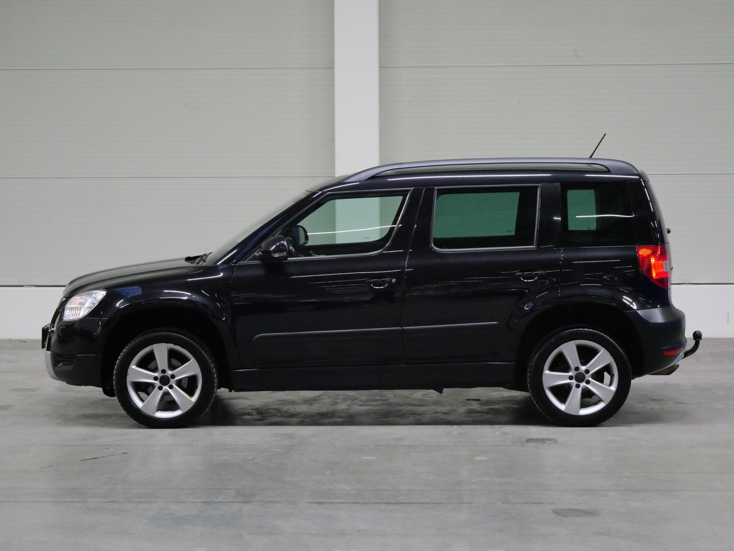 Škoda Yeti 2.0 TDI 81 kW Ambition