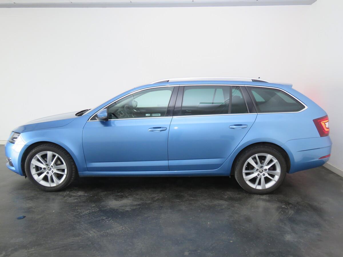 Škoda Octavia 1.4 TSI 110 kW Style Plus