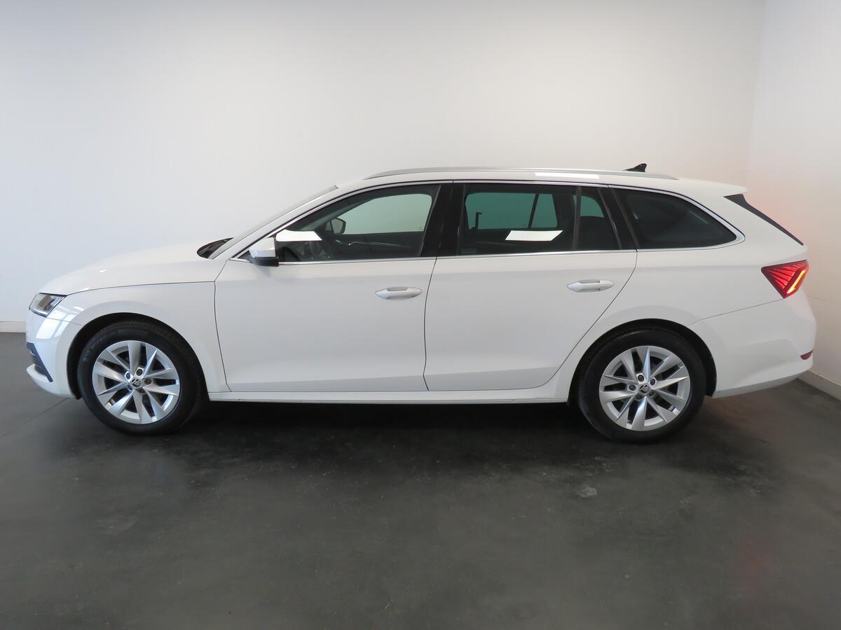Škoda Octavia 2.0 TDI 110 kW DSG Style