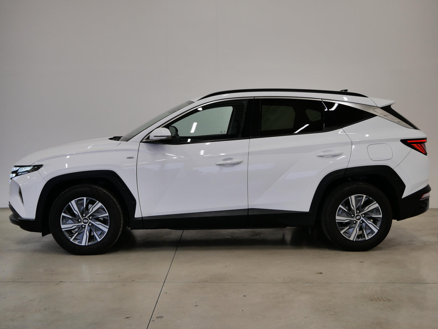 Hyundai Tucson 1.6 T-GDI 132kW MHEV 48V Smart