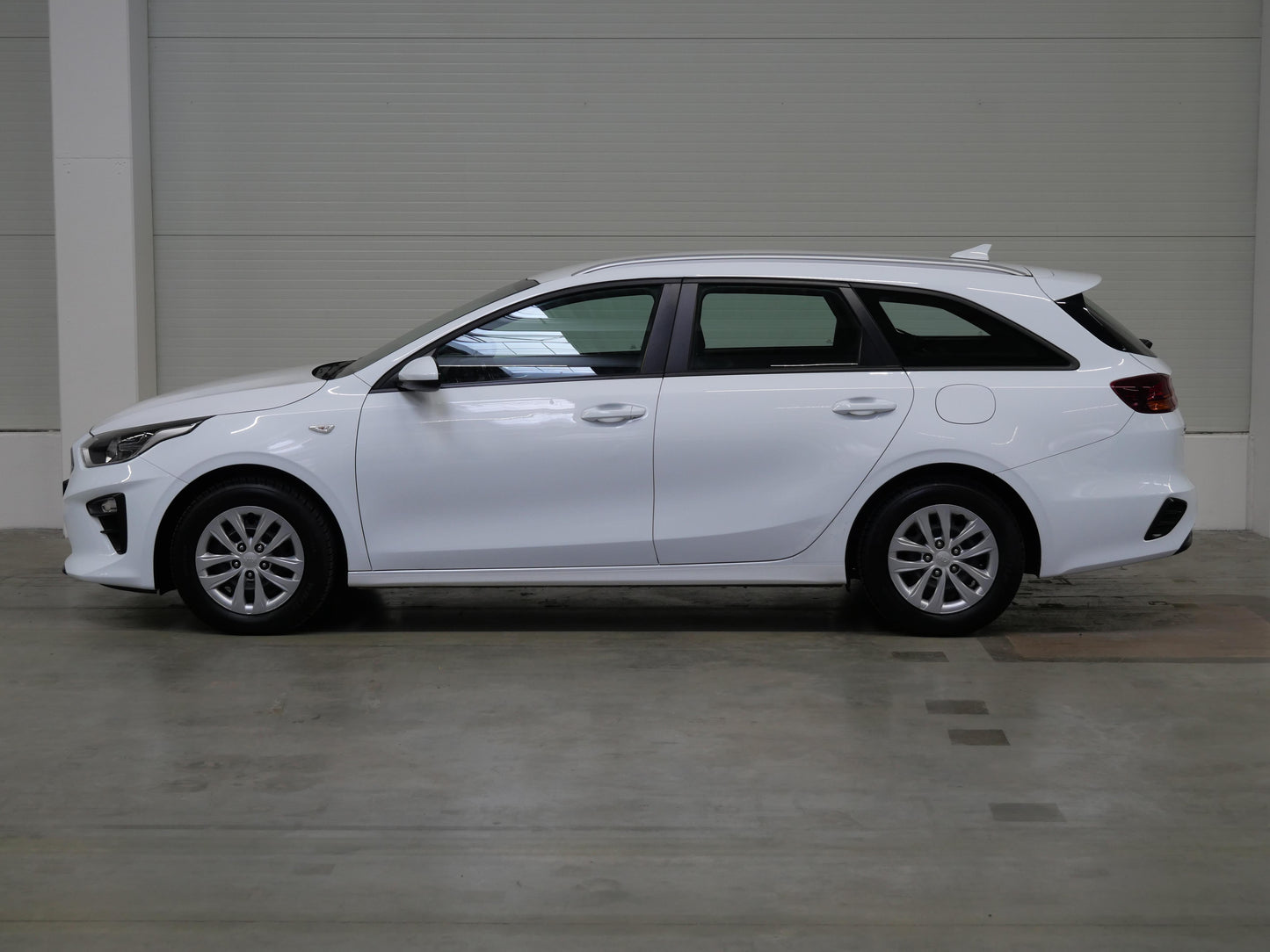 Kia Cee´d SW 1.6 CRDI 85 kW Fresh