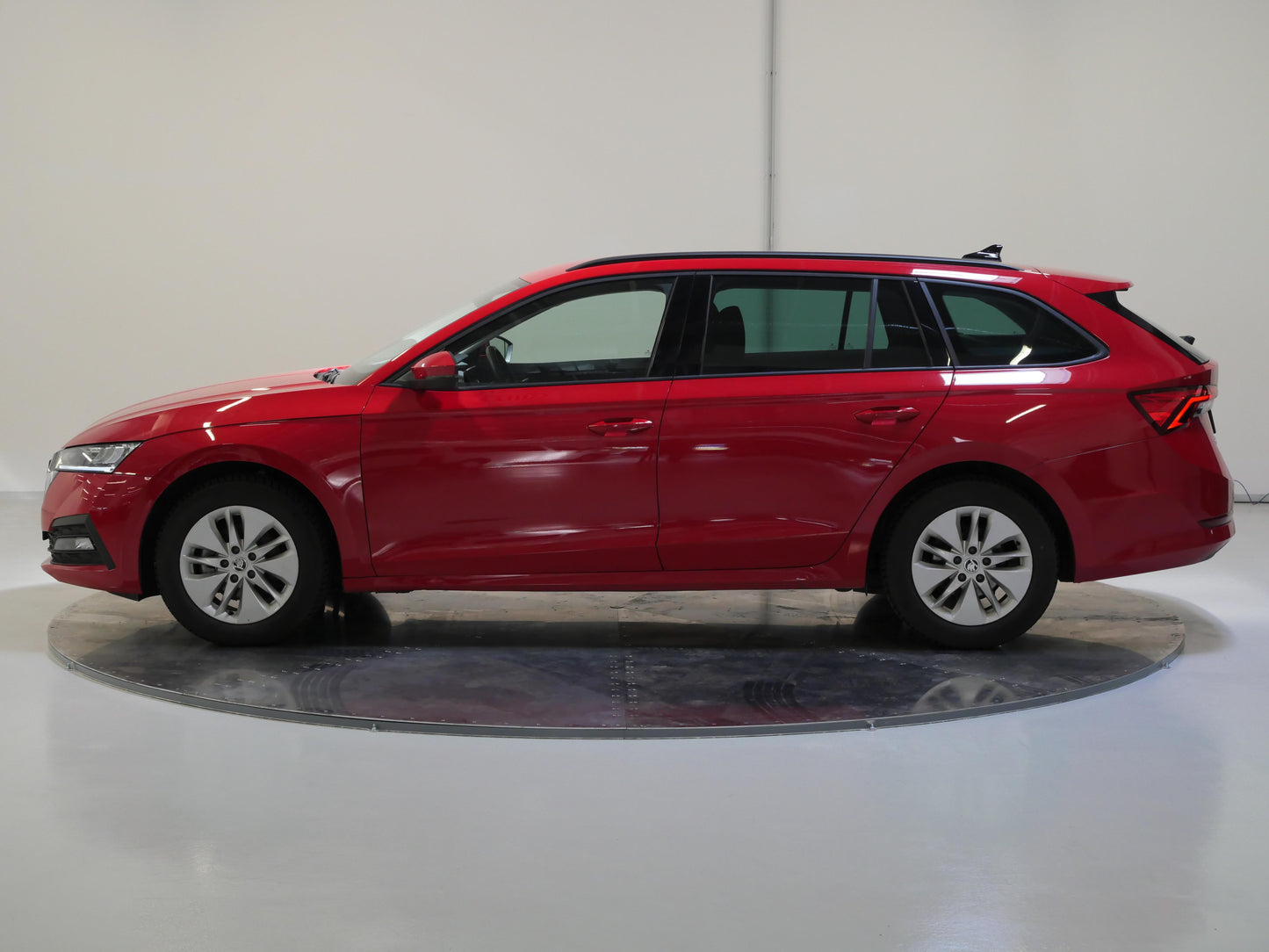 Škoda Octavia 1.5 TSI M-HEV 110 kW Ambition