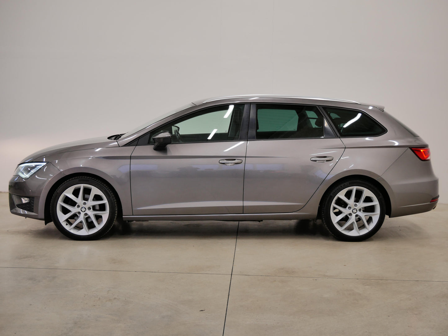 Seat Leon 1.4 TSI FR 92 kW