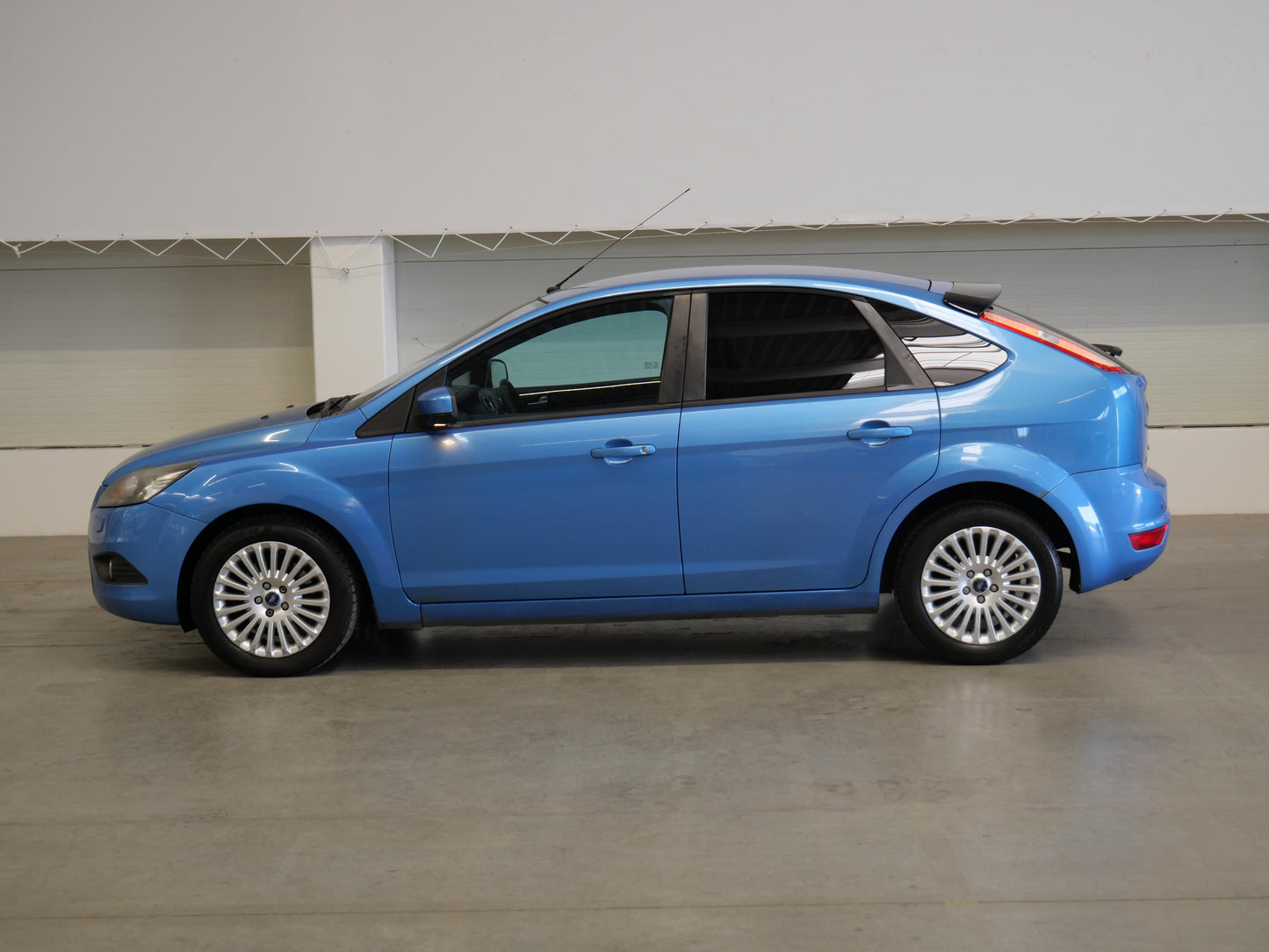 Ford Focus 2.0 TDCI 100 kW