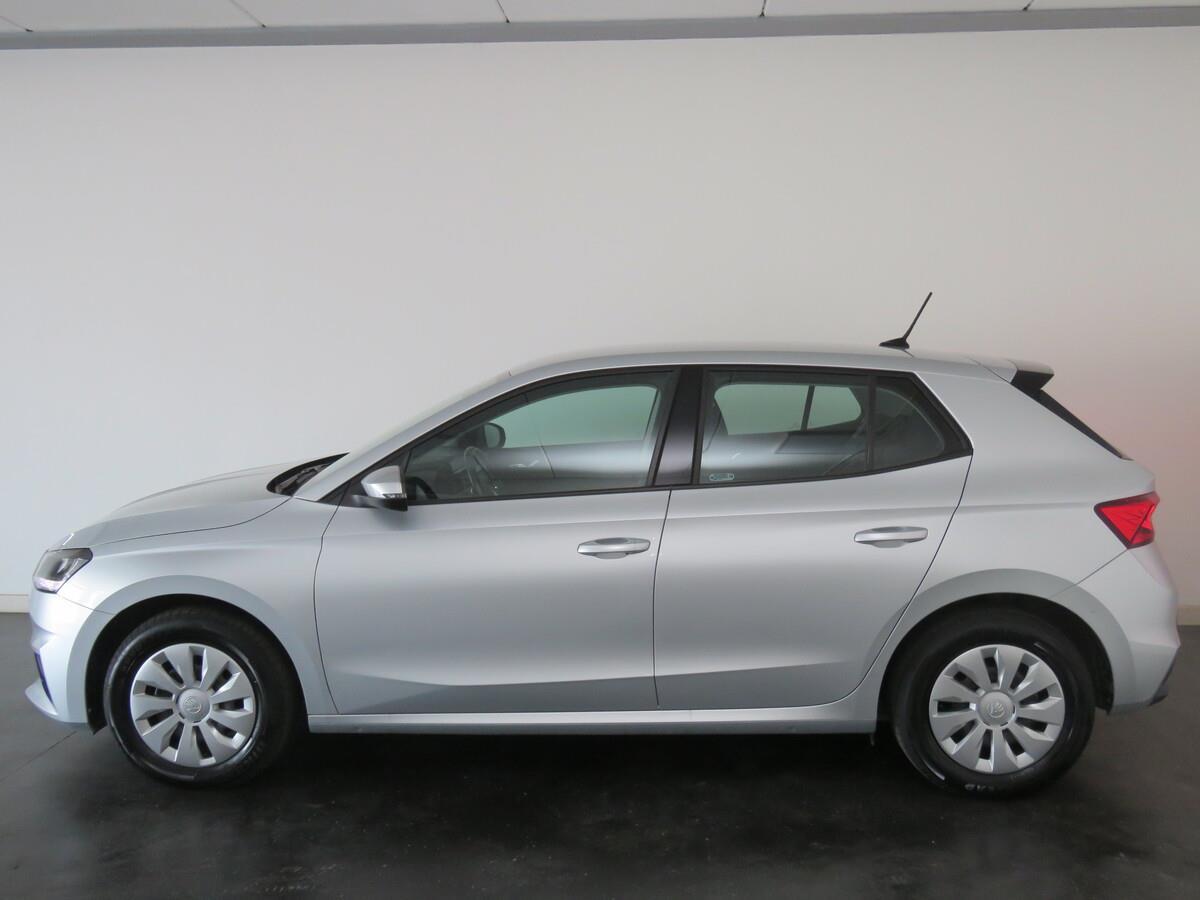 Škoda Fabia 1.0 MPI 59 kW Ambition