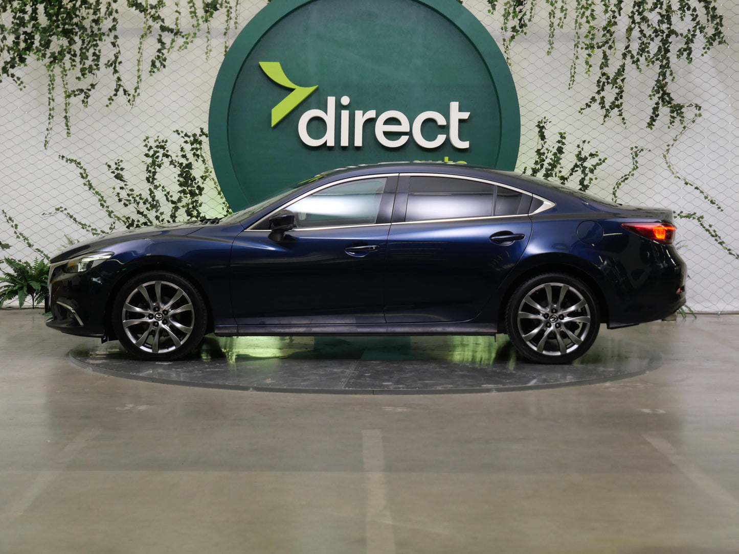Mazda 6 2.0 121 kW Sports-Line