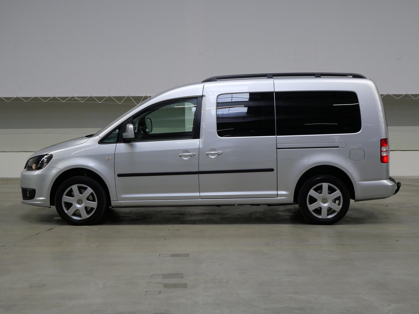 Volkswagen Caddy Maxi 1.6 TDI 75 kW Trendline