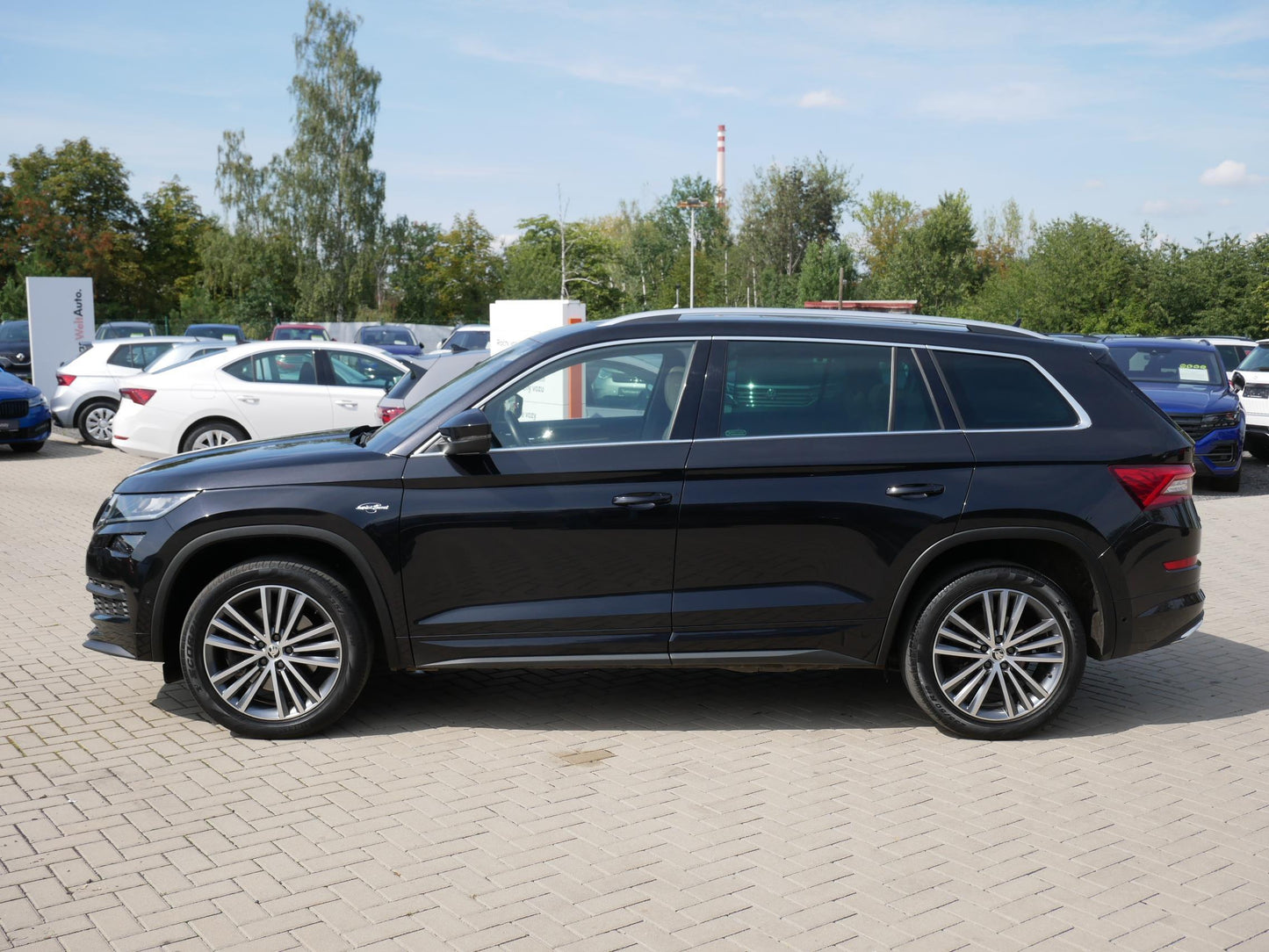 Škoda Kodiaq 2.0 TDI 147 kW L&K