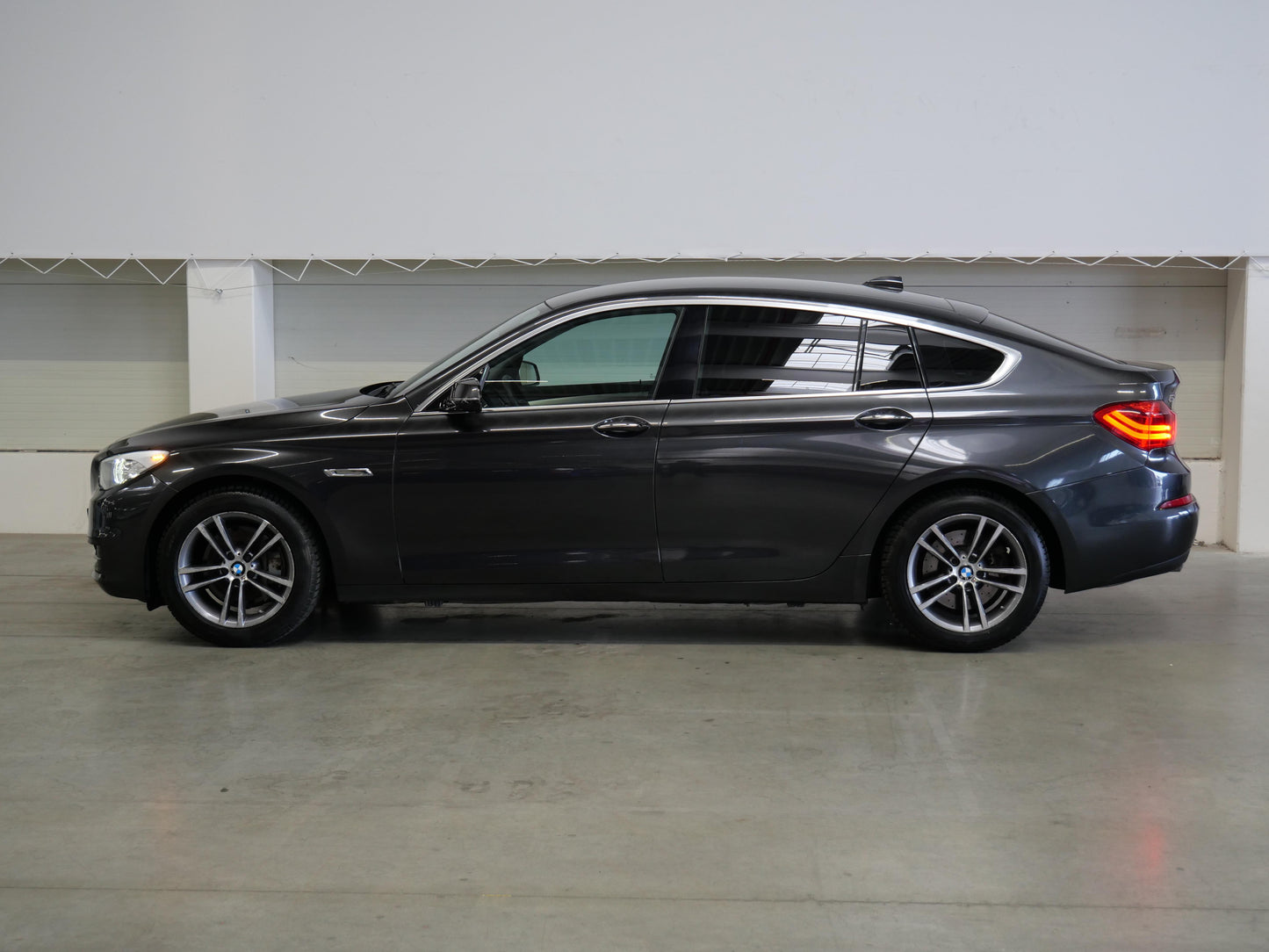 BMW Řada 5 530d 190 kW xDrive GT