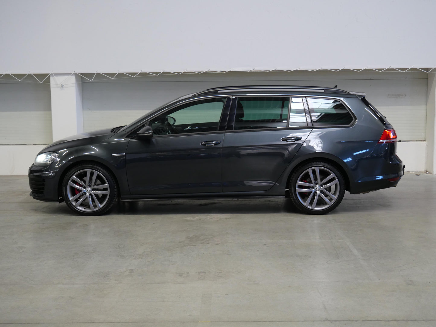 Volkswagen Golf 2.0 TDI 135 kW GTD
