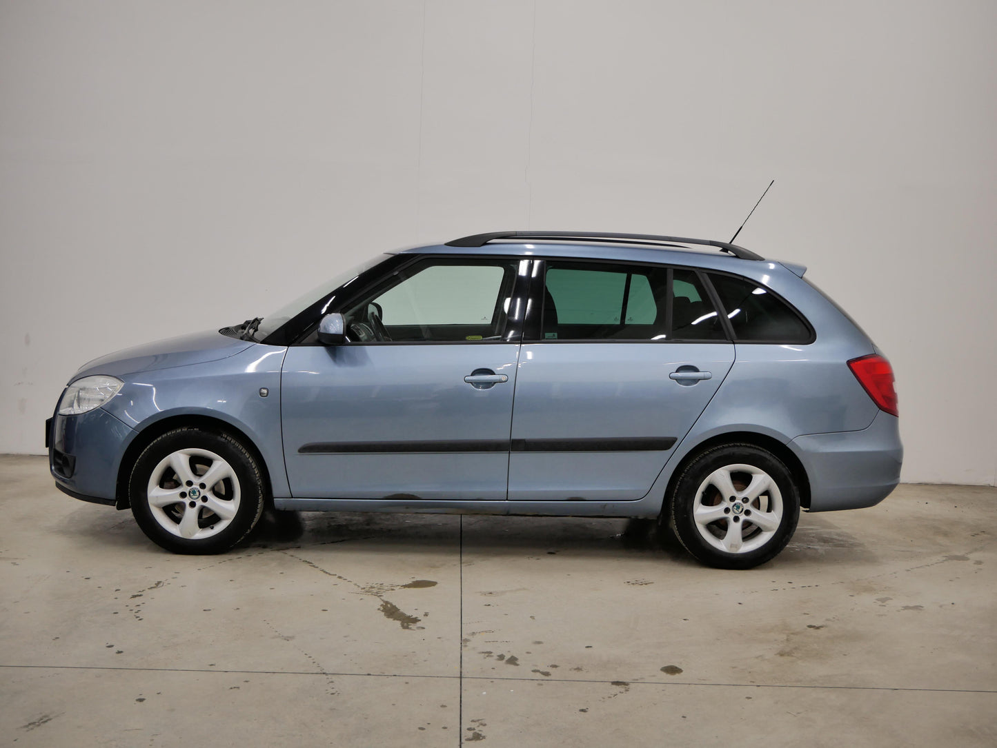Škoda Fabia 1.2 HTP 51 kW Sport