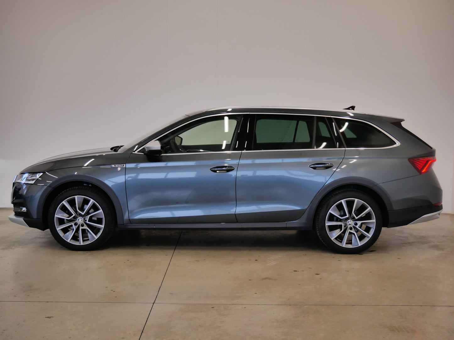 Škoda Octavia 2.0 TDI 147 kW SCOUT