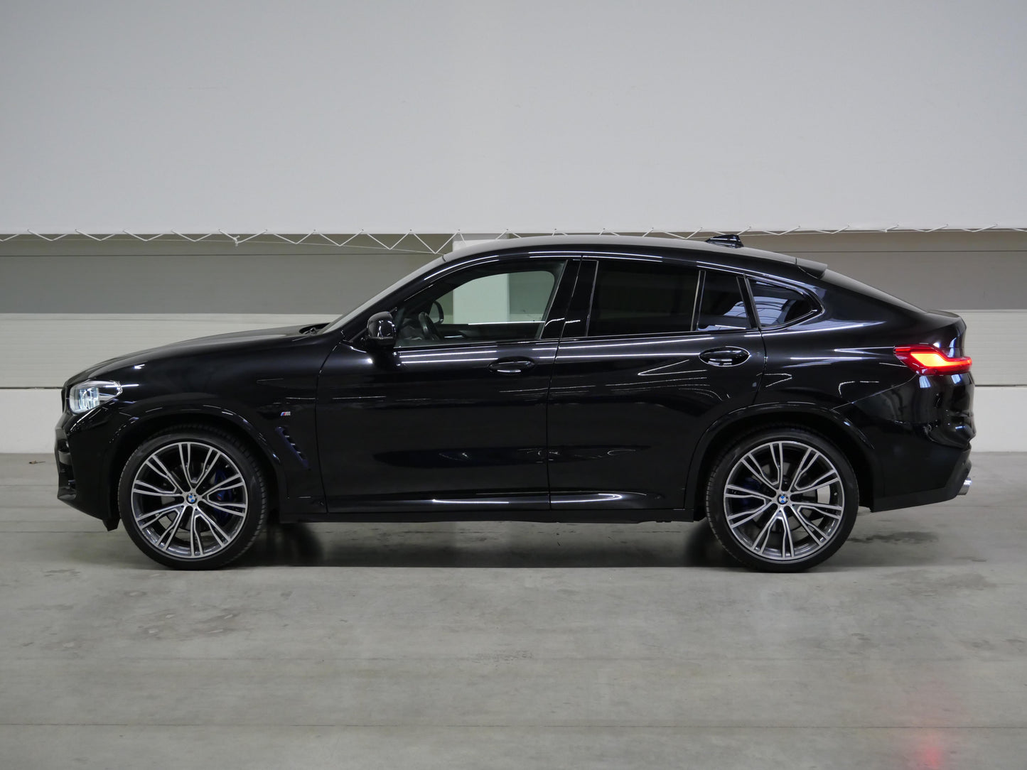 BMW X4 30d 195 kW xDrive M Sport