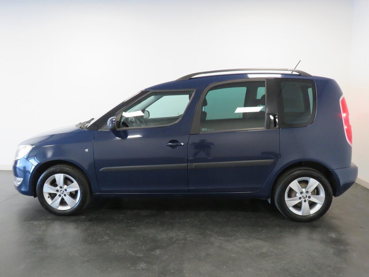Škoda Roomster 1.4 16V 63 kW Trumf Ambition